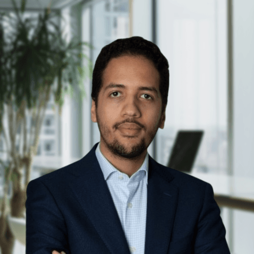 Maxime Rutagarama — Founding Partner